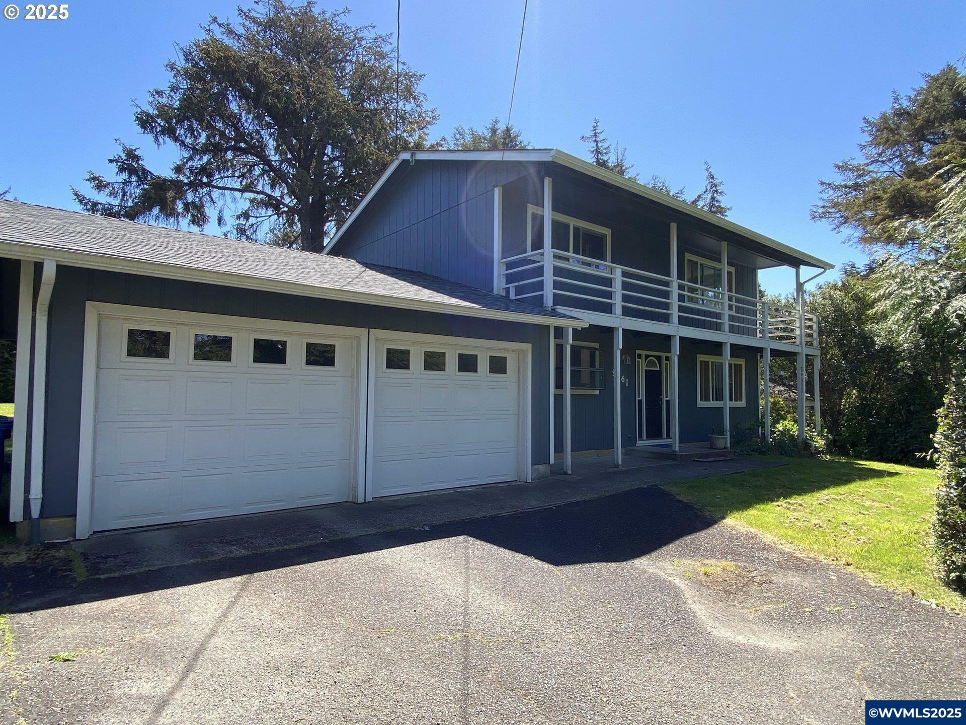 Property Photo: 9361 SW Abalone St OR 97366