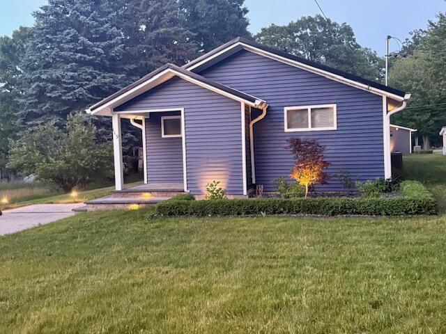 Property Photo: 119 Desoto Ave And 206 Joliet Ave MI 48629