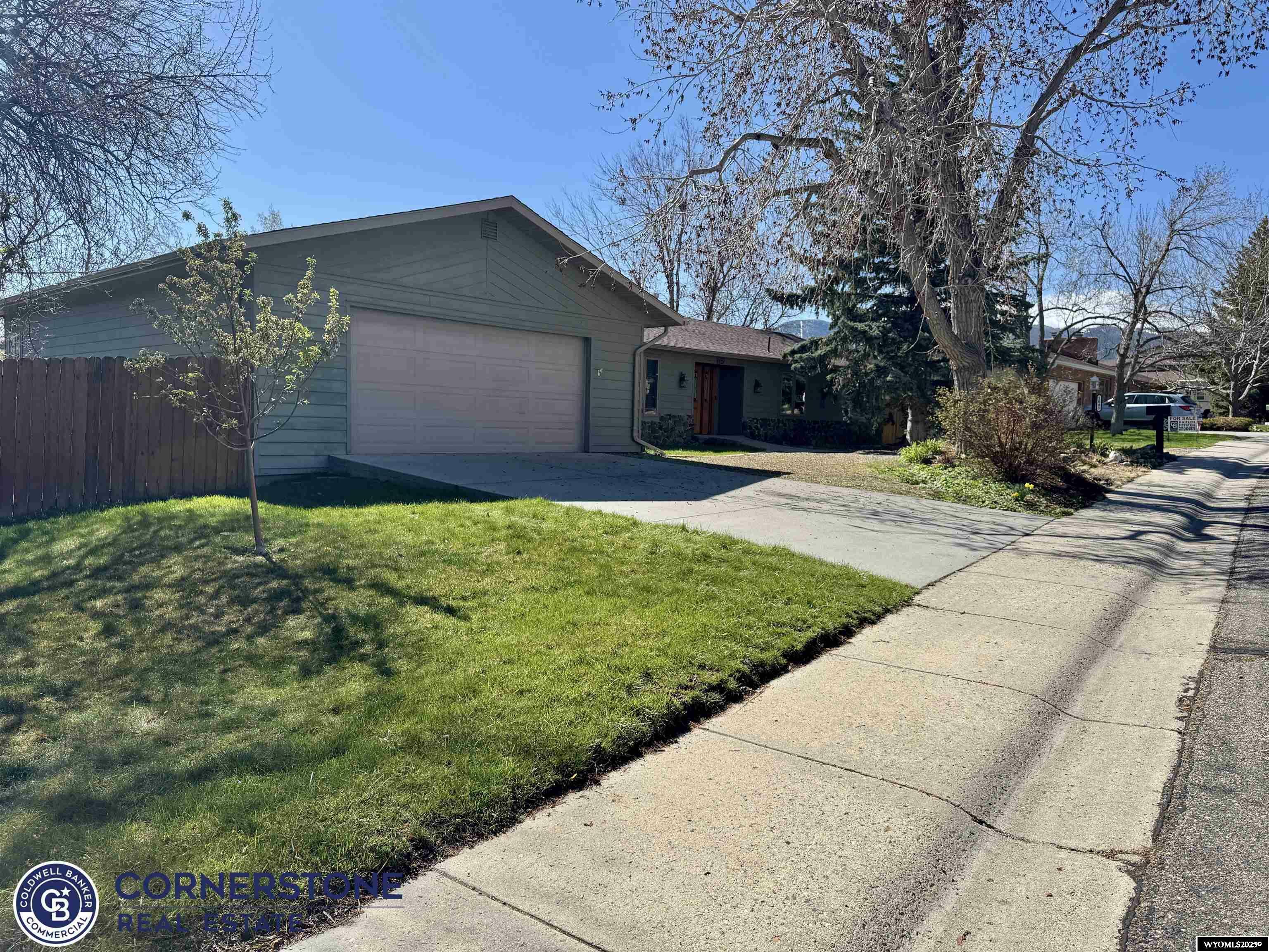 Property Photo: 1045 Beaumont Drive WY 82601