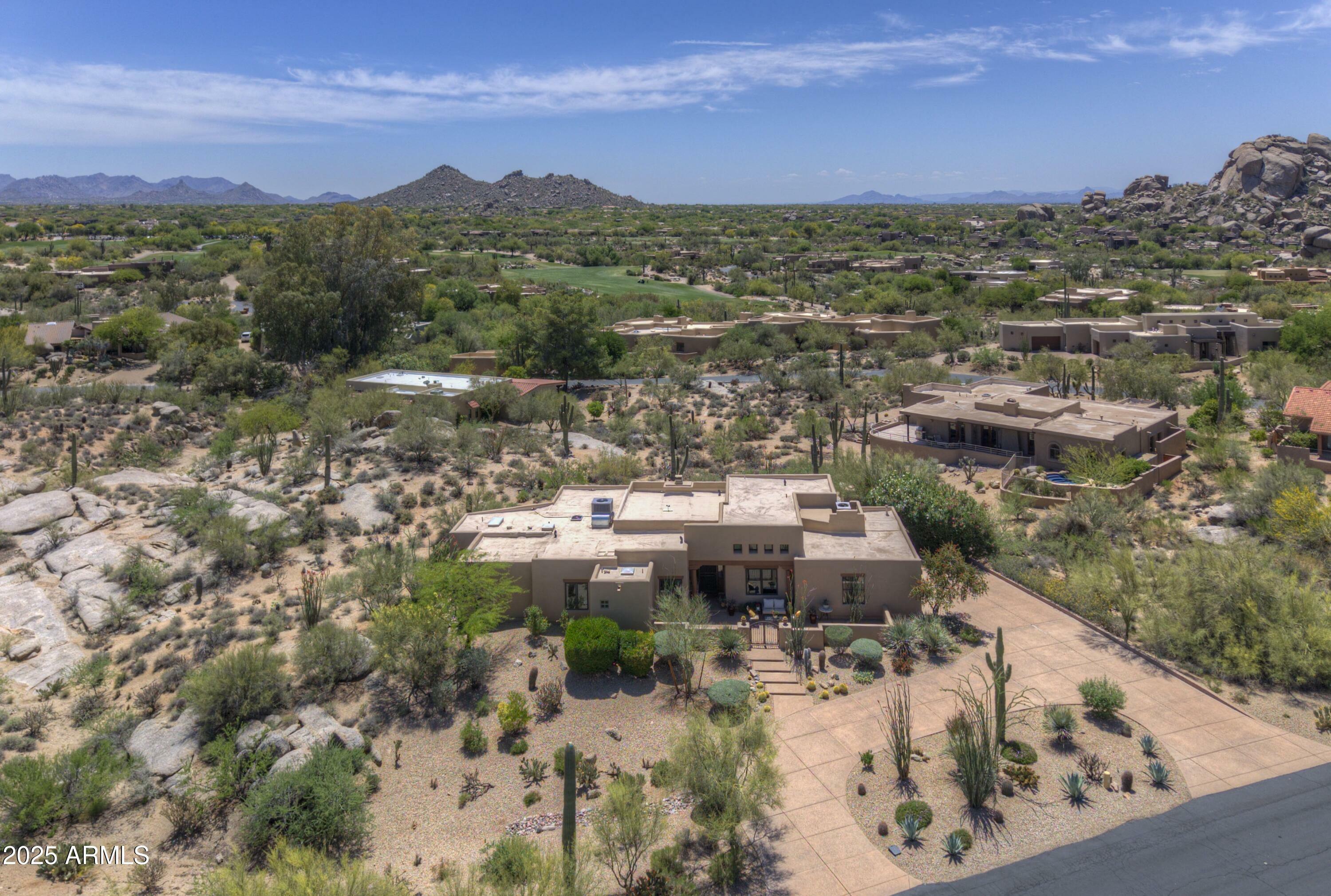 Property Photo: 1401 E Boulder Pass -- AZ 85377
