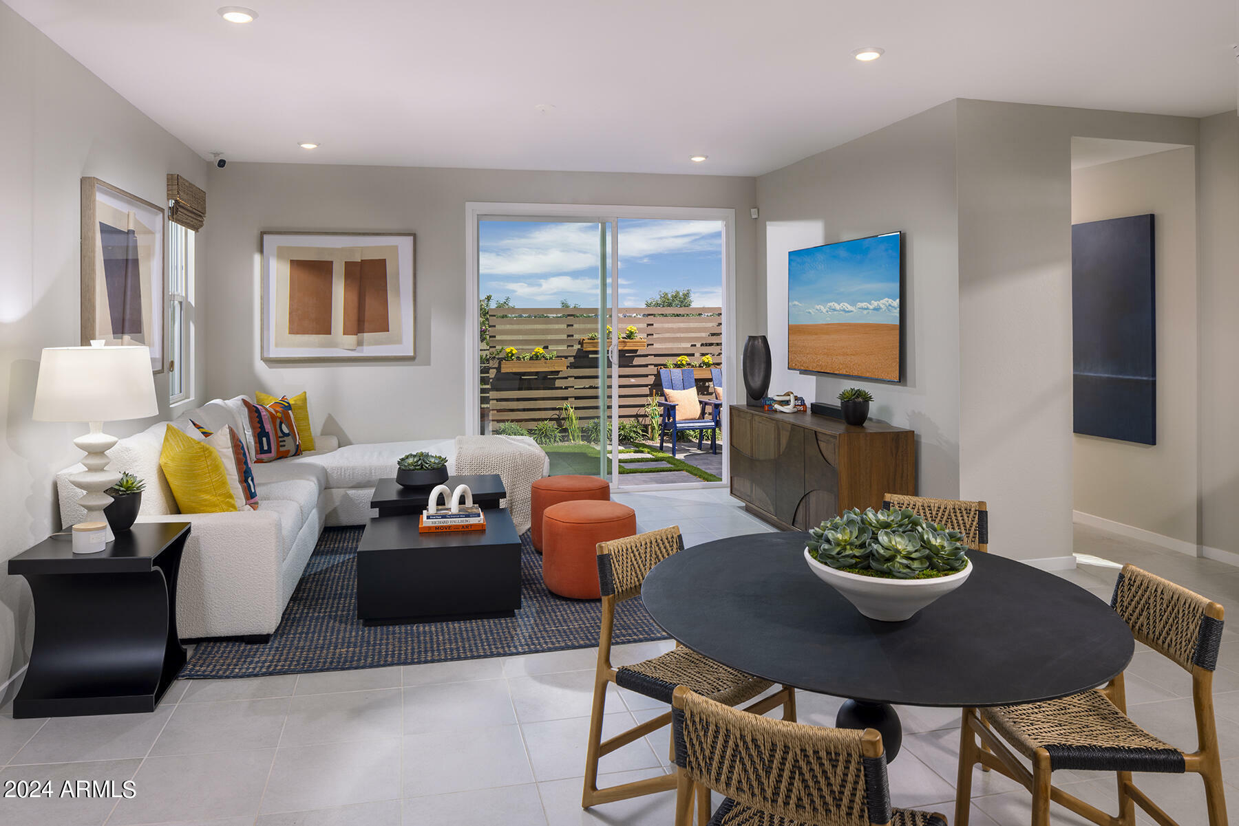 Property Photo: 2463 W Rowel Road AZ 85085