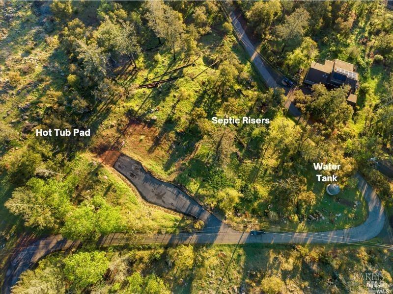 Property Photo: 3577 Deer Trail Road CA 95404