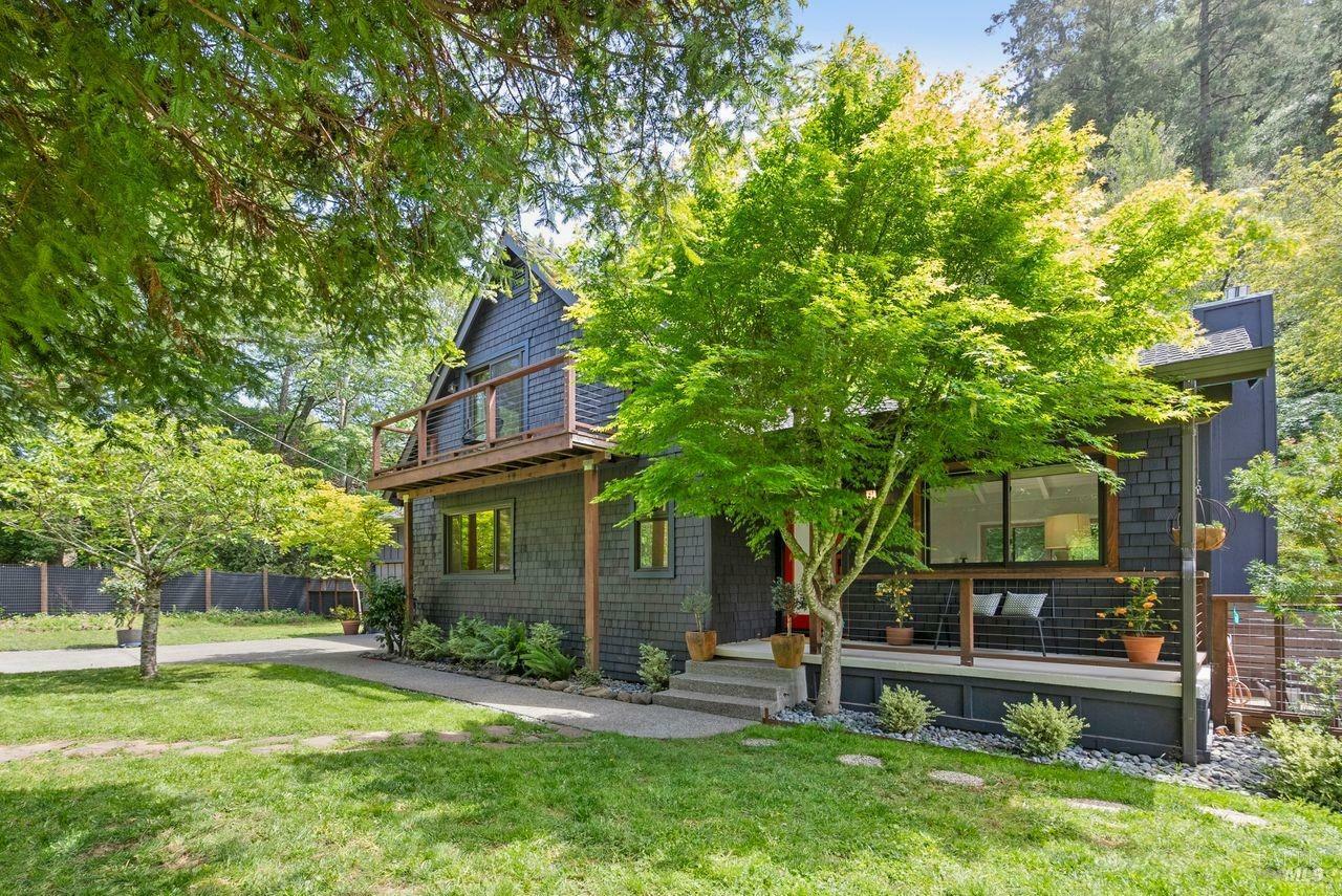 Property Photo: 269 Castro Street CA 94938