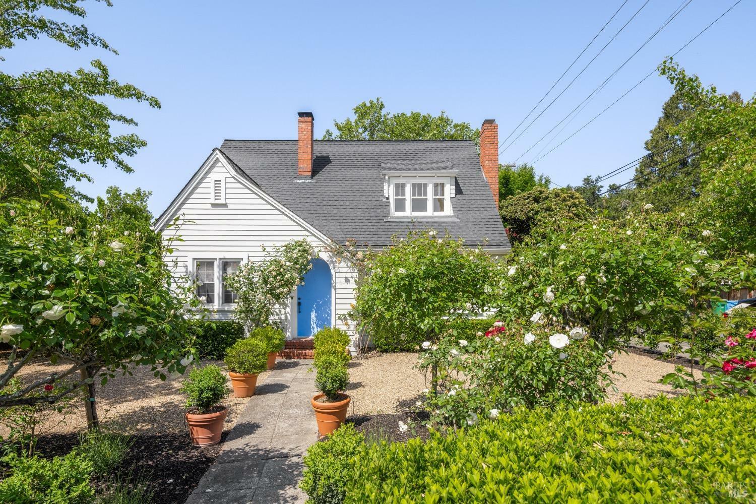 Property Photo: 331 1st Street CA 95448