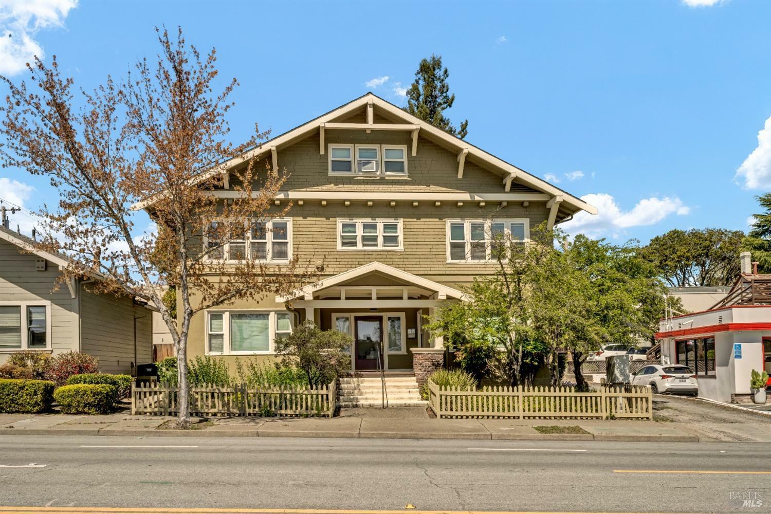 Property Photo: 312 Washington Street CA 94952