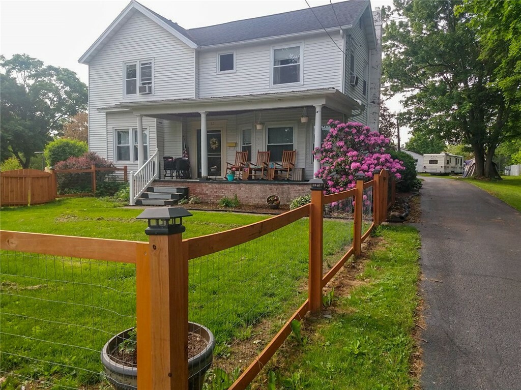 Property Photo: 12 E River Street NY 13165