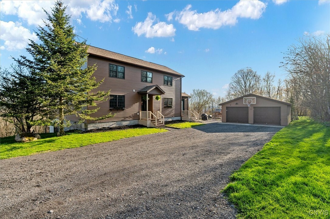 Property Photo: 270 Sulphur Springs Road NY 13416