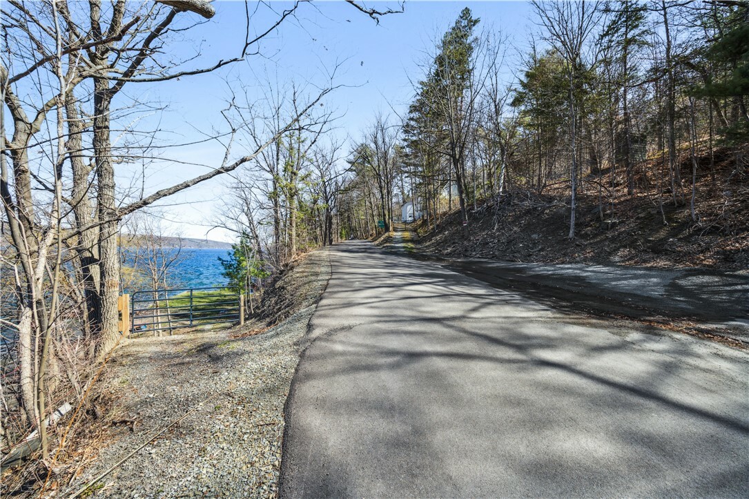 Property Photo: 11196 E Lake Rd Road NY 14840