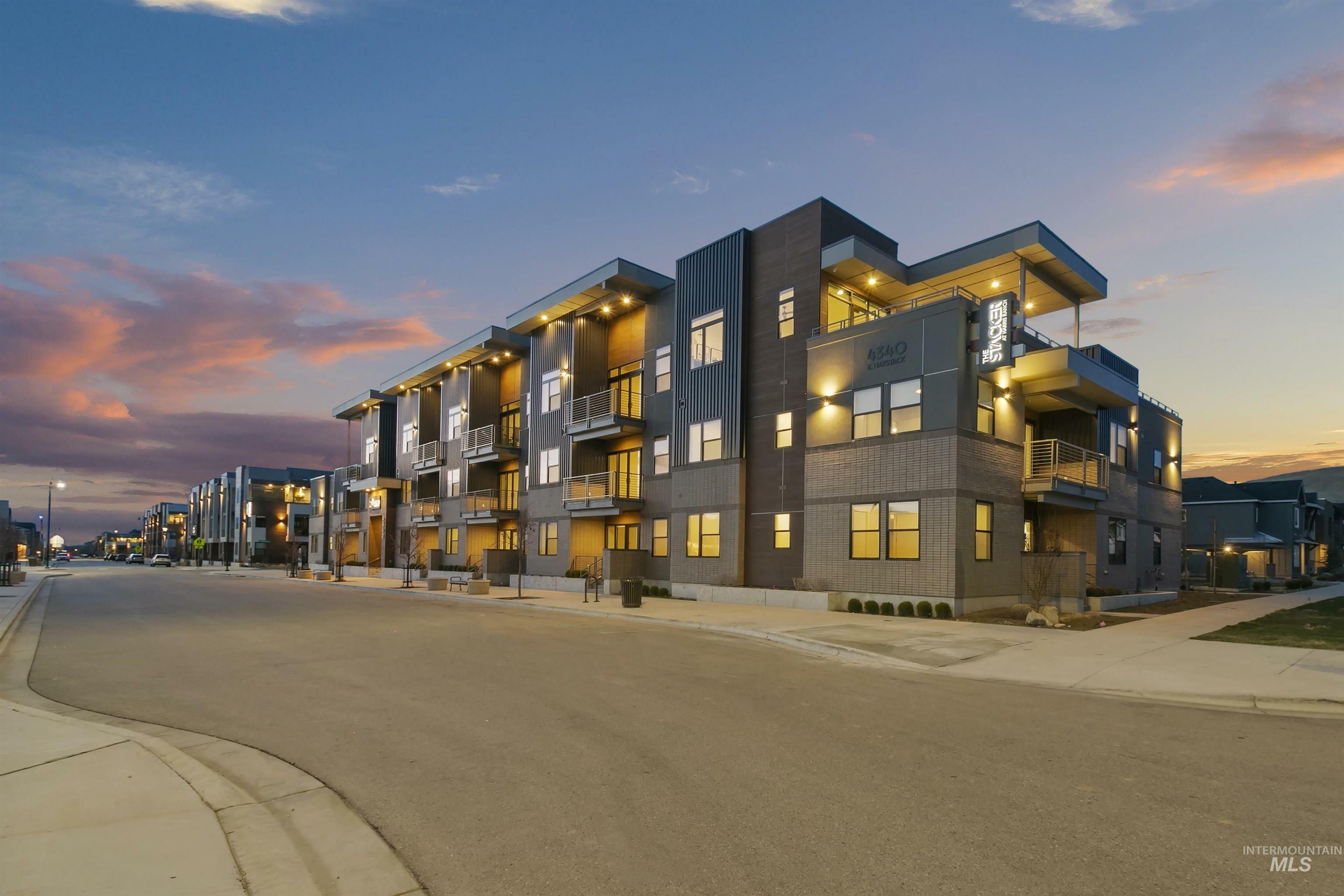 Property Photo: 4340 E Haystack St 203 ID 83716