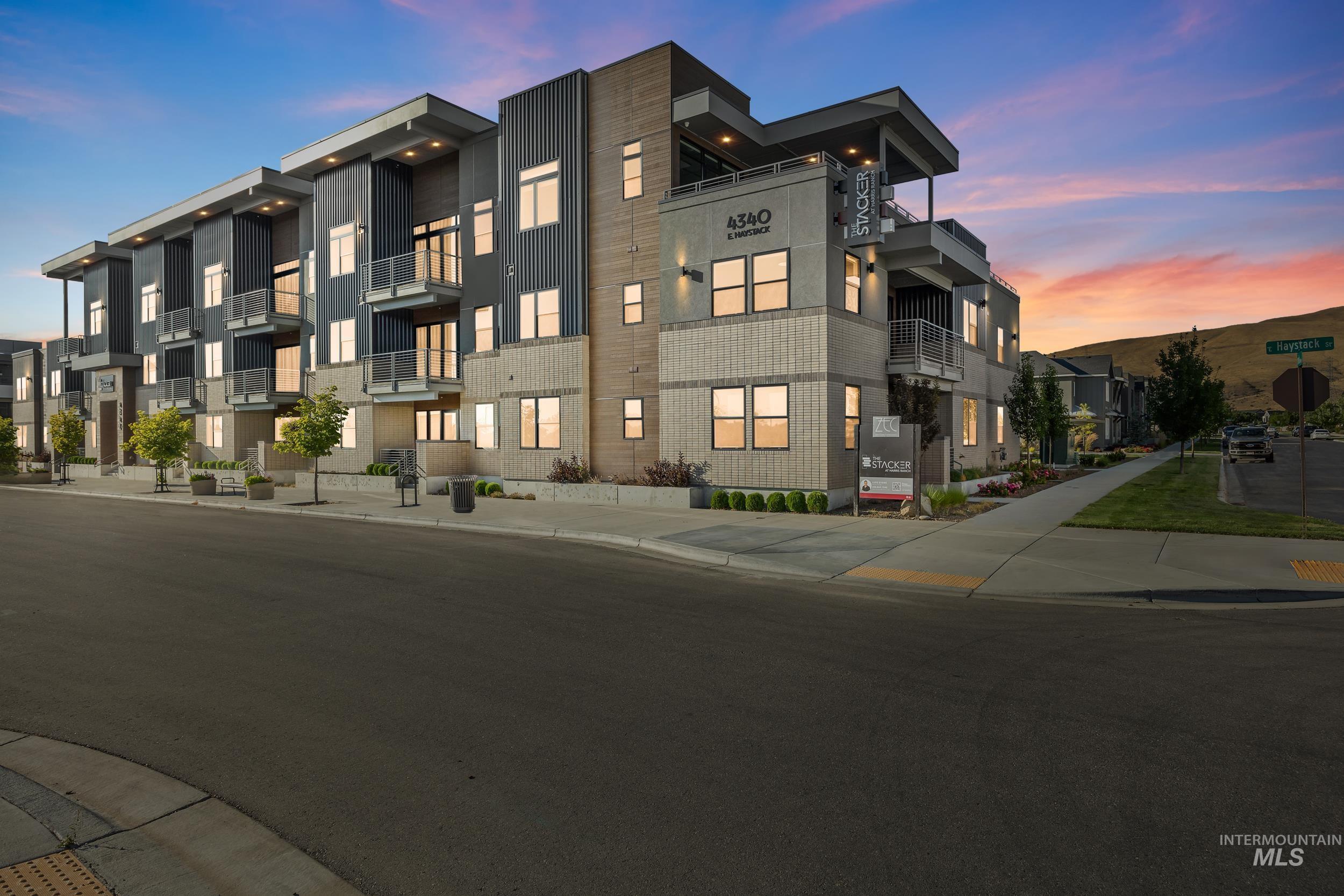 Property Photo: 4340 E Haystack St 203 ID 83716