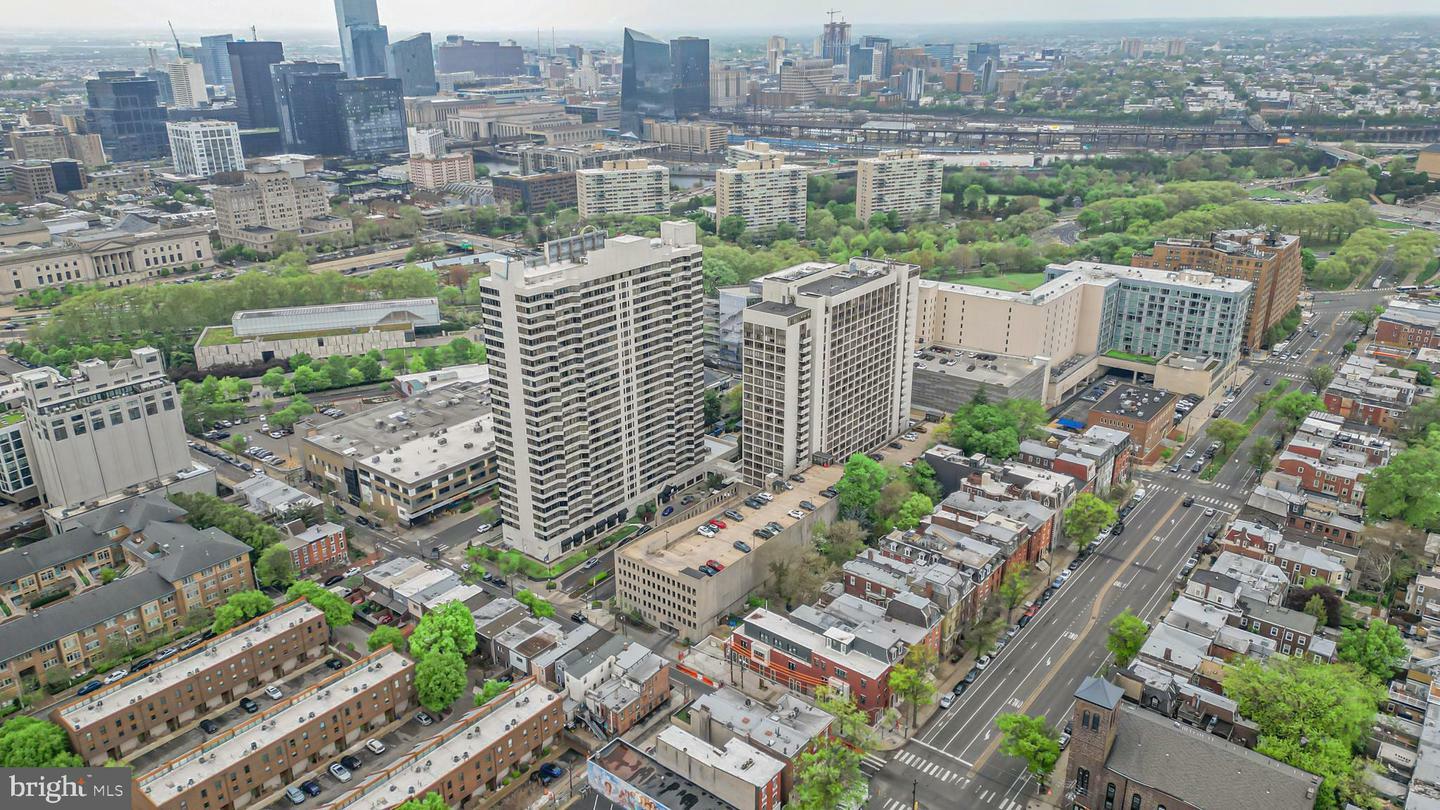 Property Photo: 2001 Hamilton Street 715 PA 19130