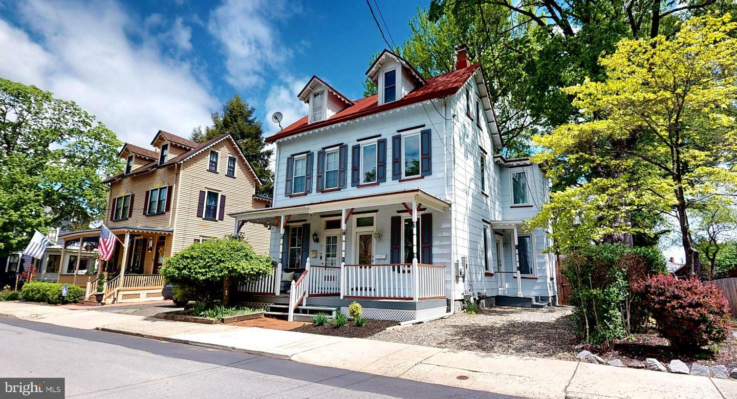 Property Photo: 217 Union Street NJ 08057