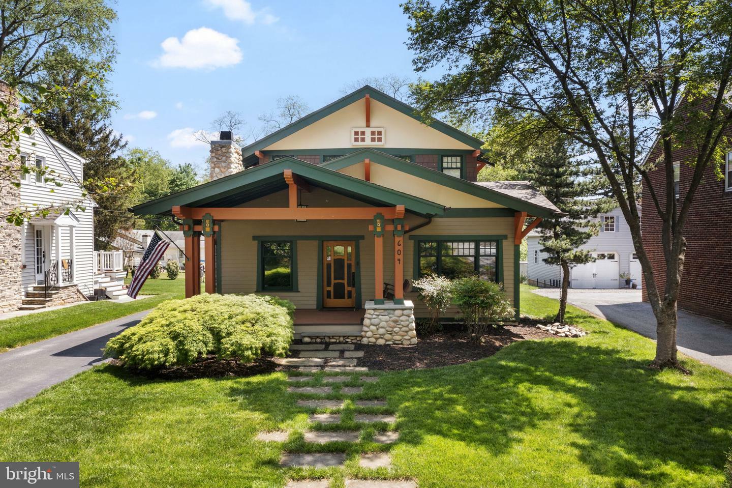 Property Photo: 604 W Nields Street PA 19382
