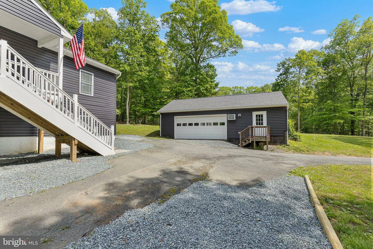 Property Photo: 26 Viking Lane VA 22554