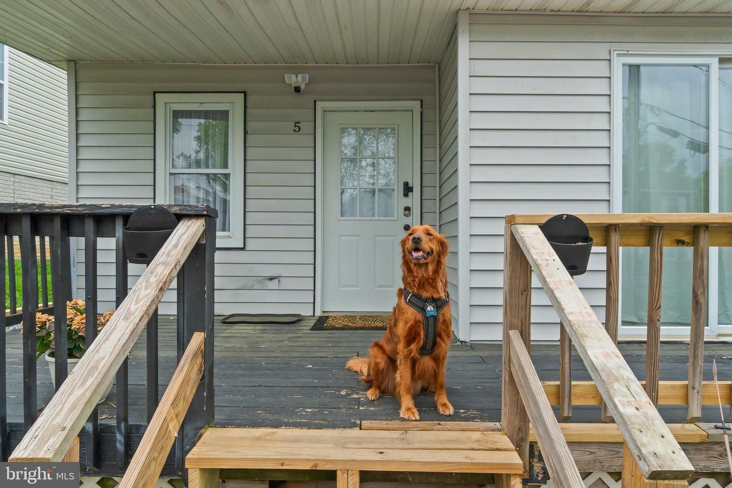 Property Photo: 5 Dogwood Road MD 21140