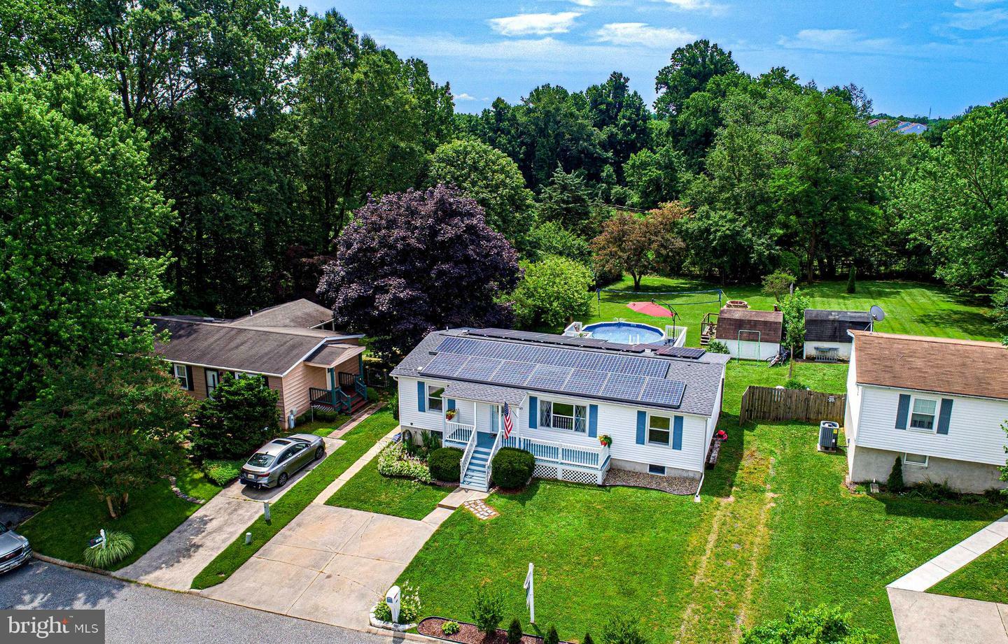 Property Photo:  1925 Southridge Drive  MD 21040 