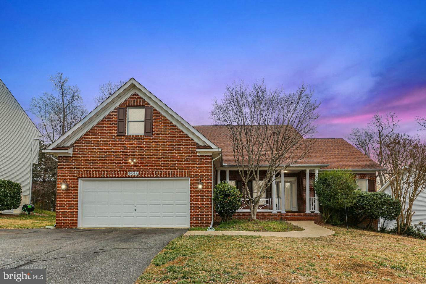 Property Photo: 10325 Watford Lane VA 22408