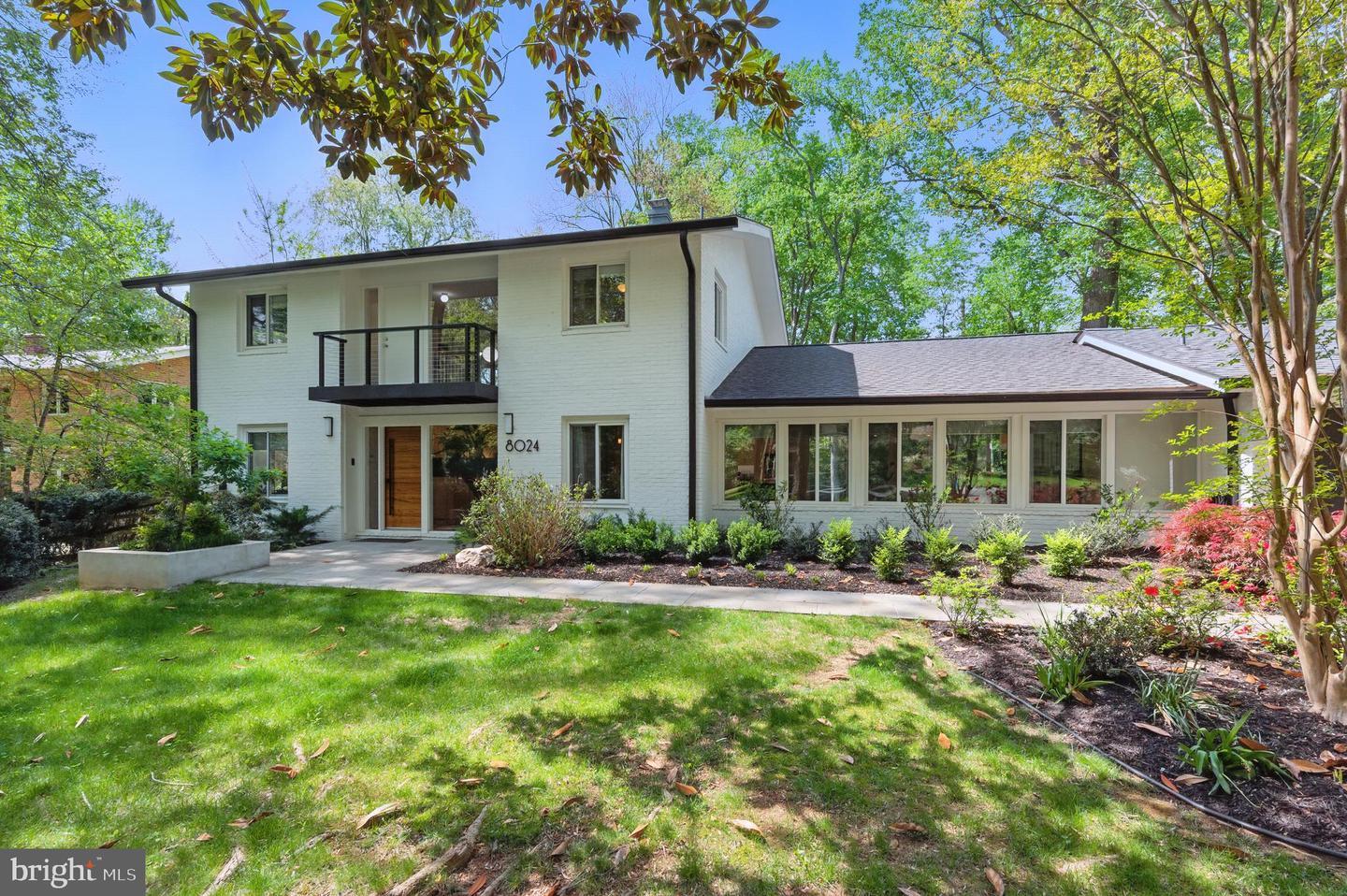 Property Photo: 8024 Fenway Road MD 20817