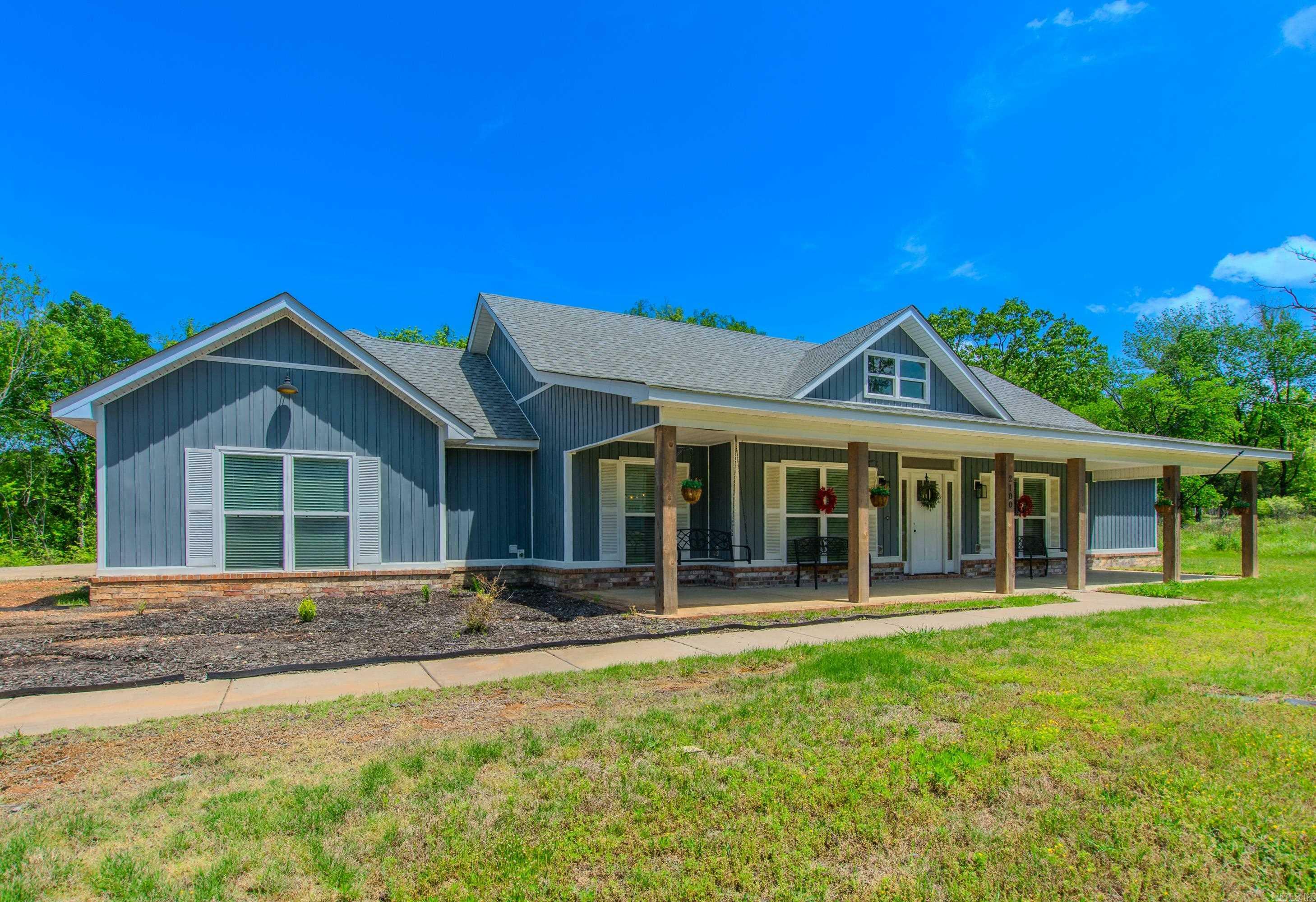 2100 Ferndale Cove  Alexander AR 72002 photo