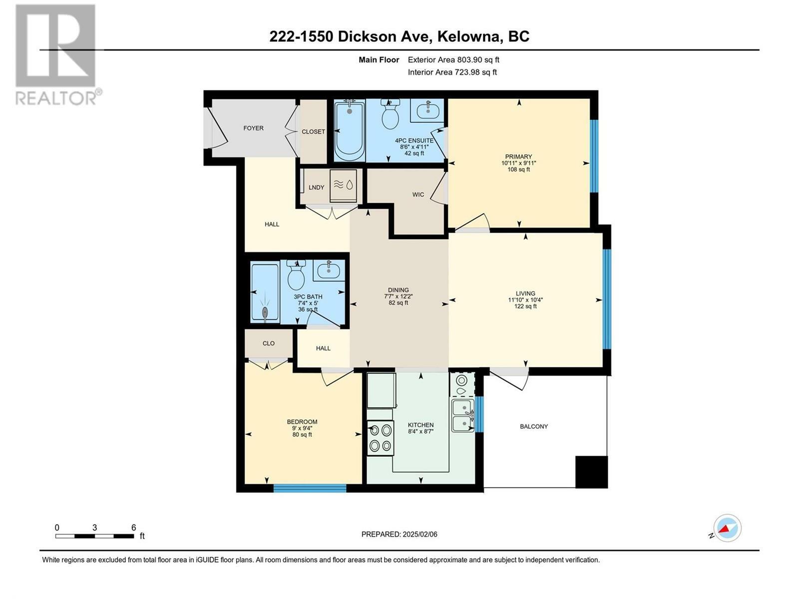Property Photo: 1550 Dickson Avenue 222 BC V1Y 9Y8