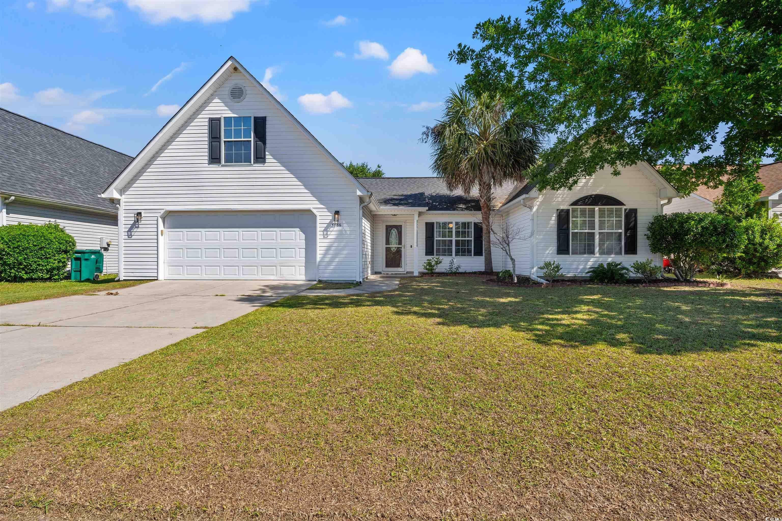 Property Photo: 5036 Billy K Trail SC 29579