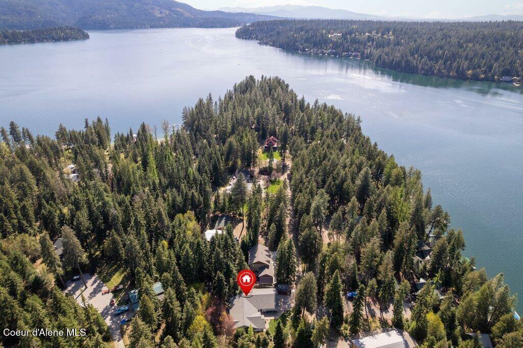 Property Photo: 7278 E Hayden Haven Rd ID 83835