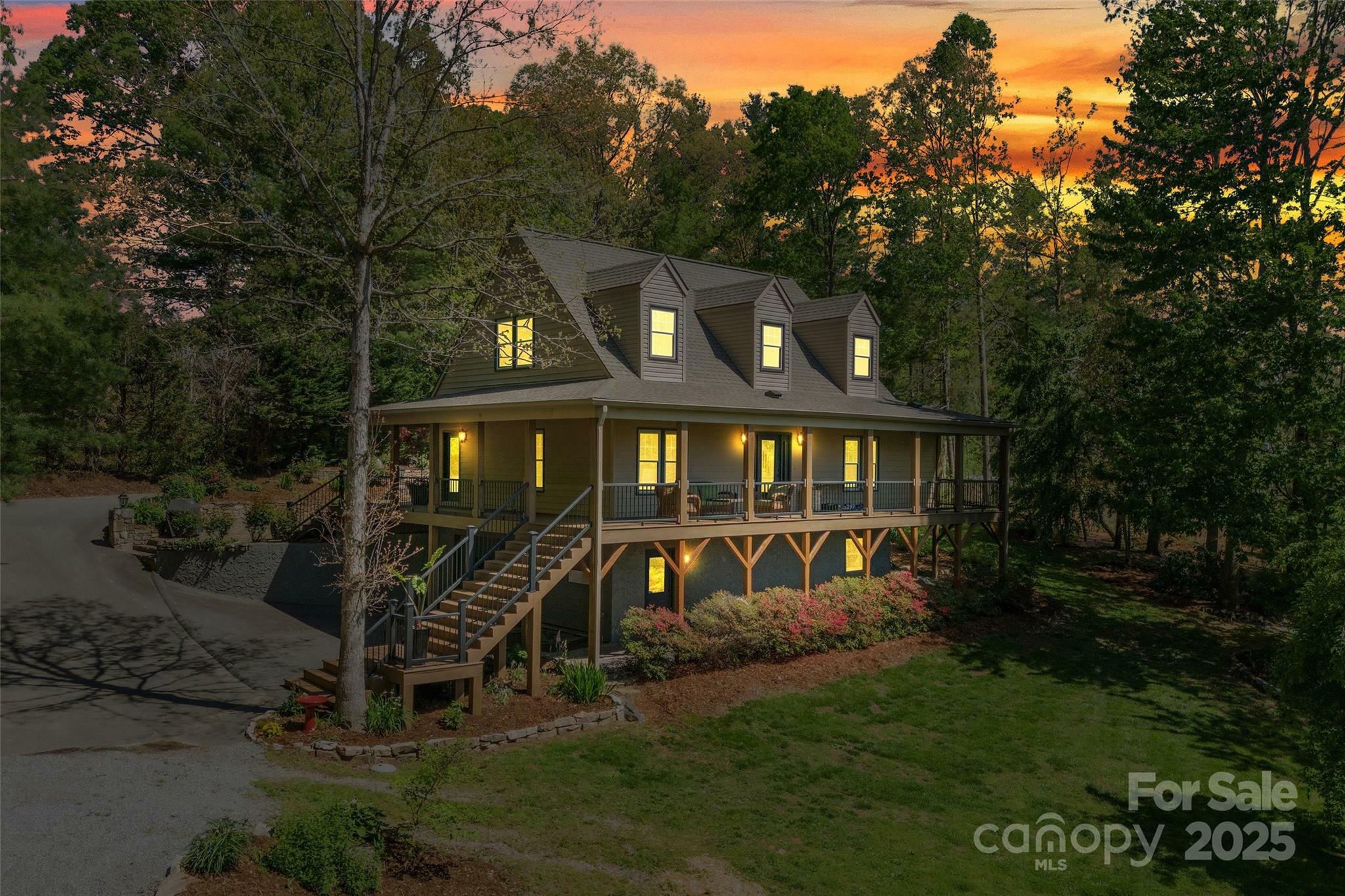 Property Photo: 34 Legacy Mountain Trail NC 28732