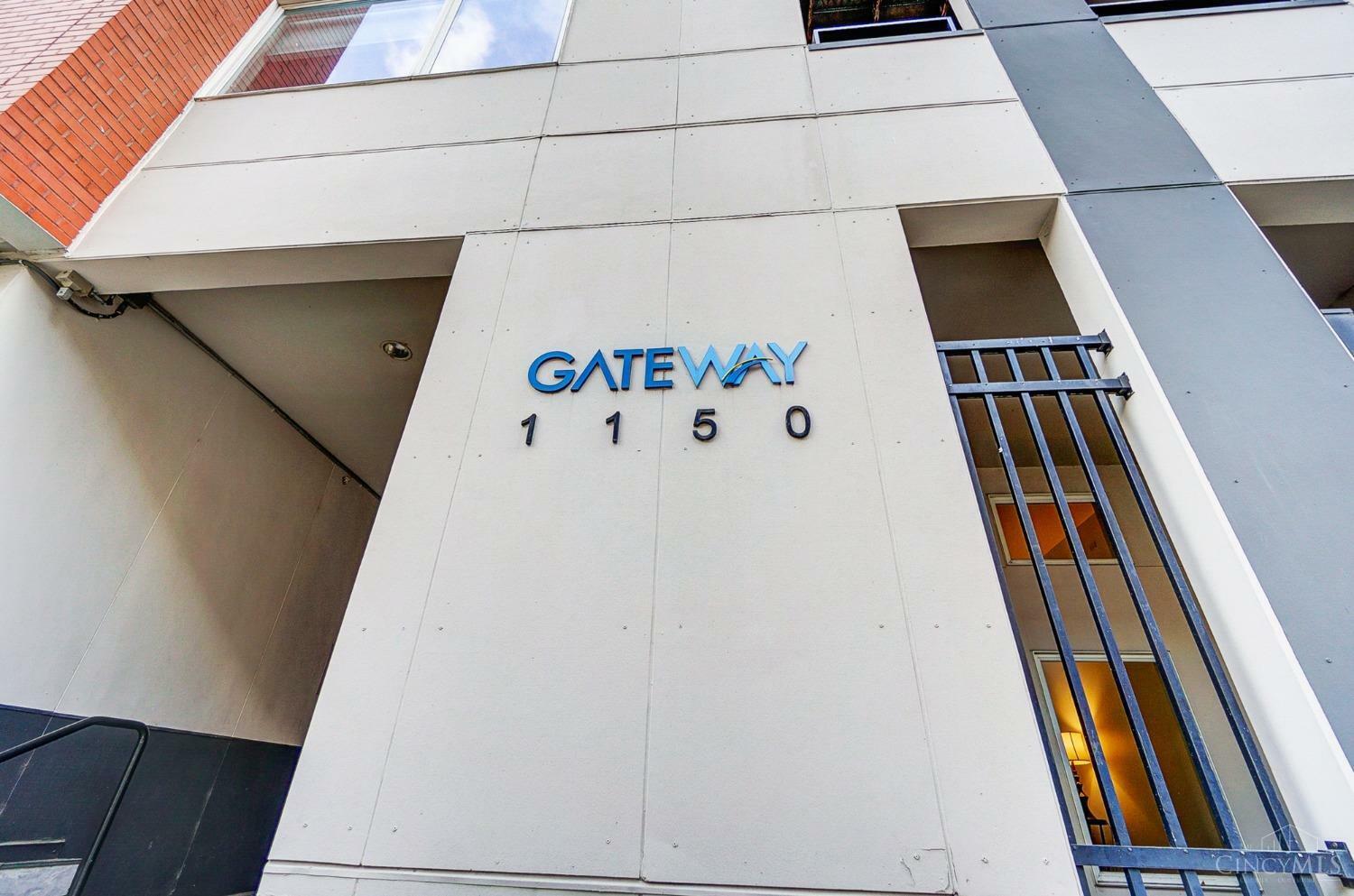 Property Photo: 1150 Vine Street OH 45202