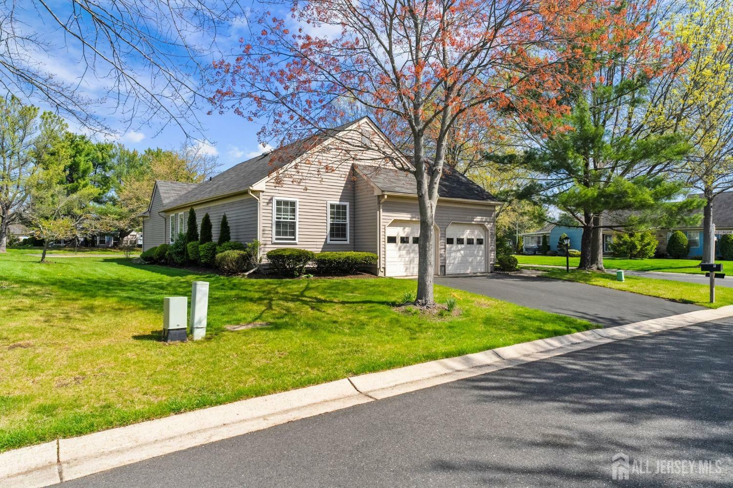 Property Photo: 33 Hillsborough Drive NJ 08831