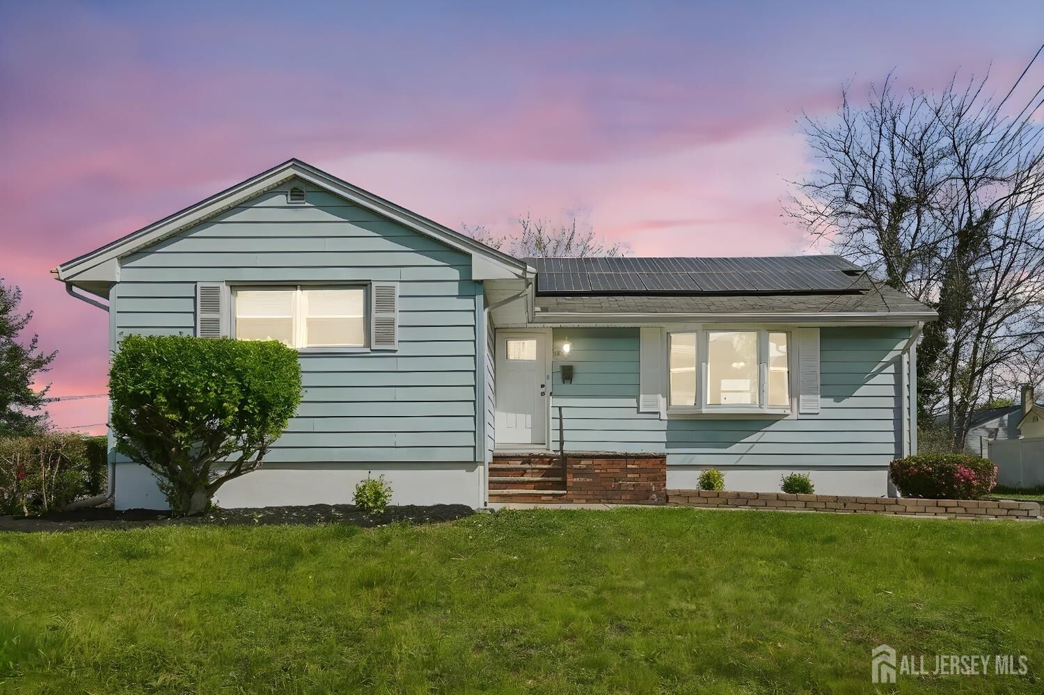 Property Photo: 114 Woodrow Avenue NJ 08854