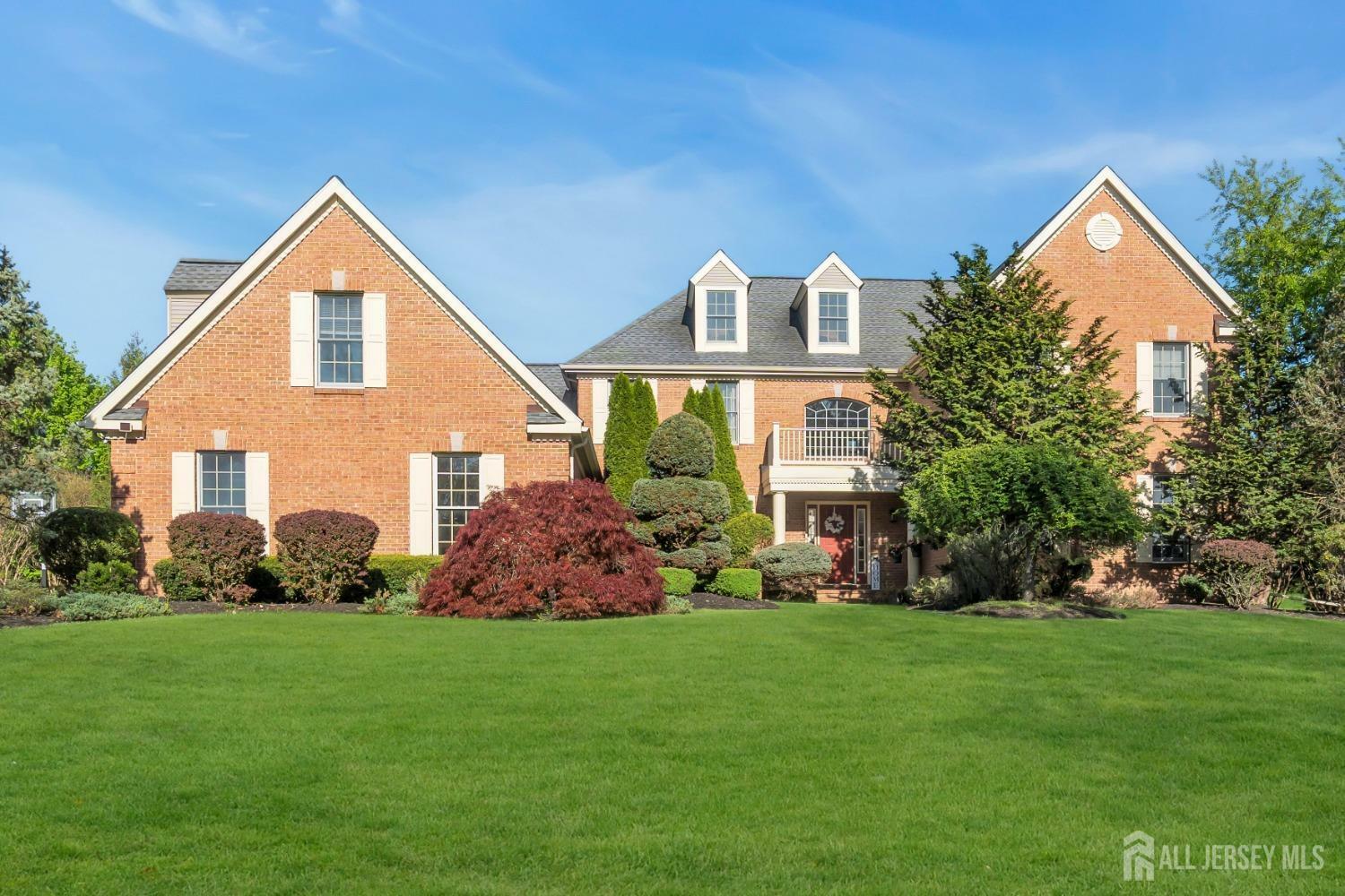 Property Photo: 14 Sparrow Drive NJ 08550