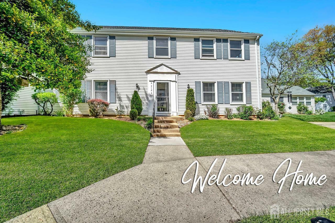 Property Photo: 312 Sharon Way 312N NJ 08831