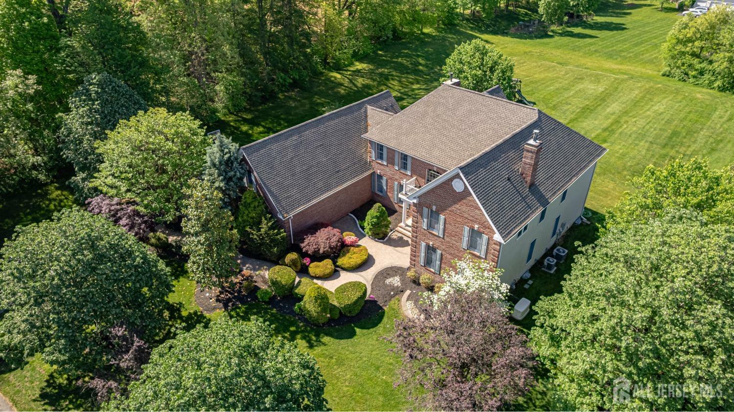 Property Photo: 9 Narrow Brook Court NJ 08536