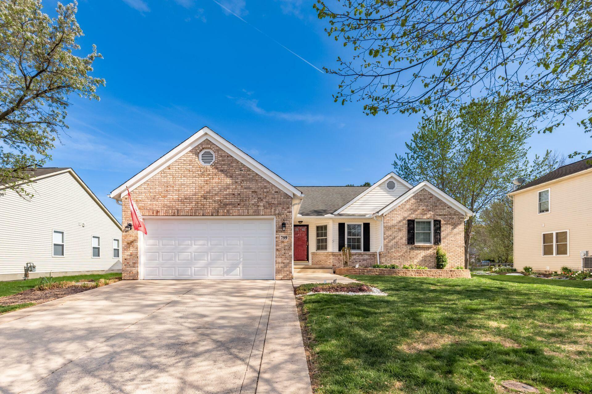 Property Photo: 799 Ferguson Avenue OH 43015