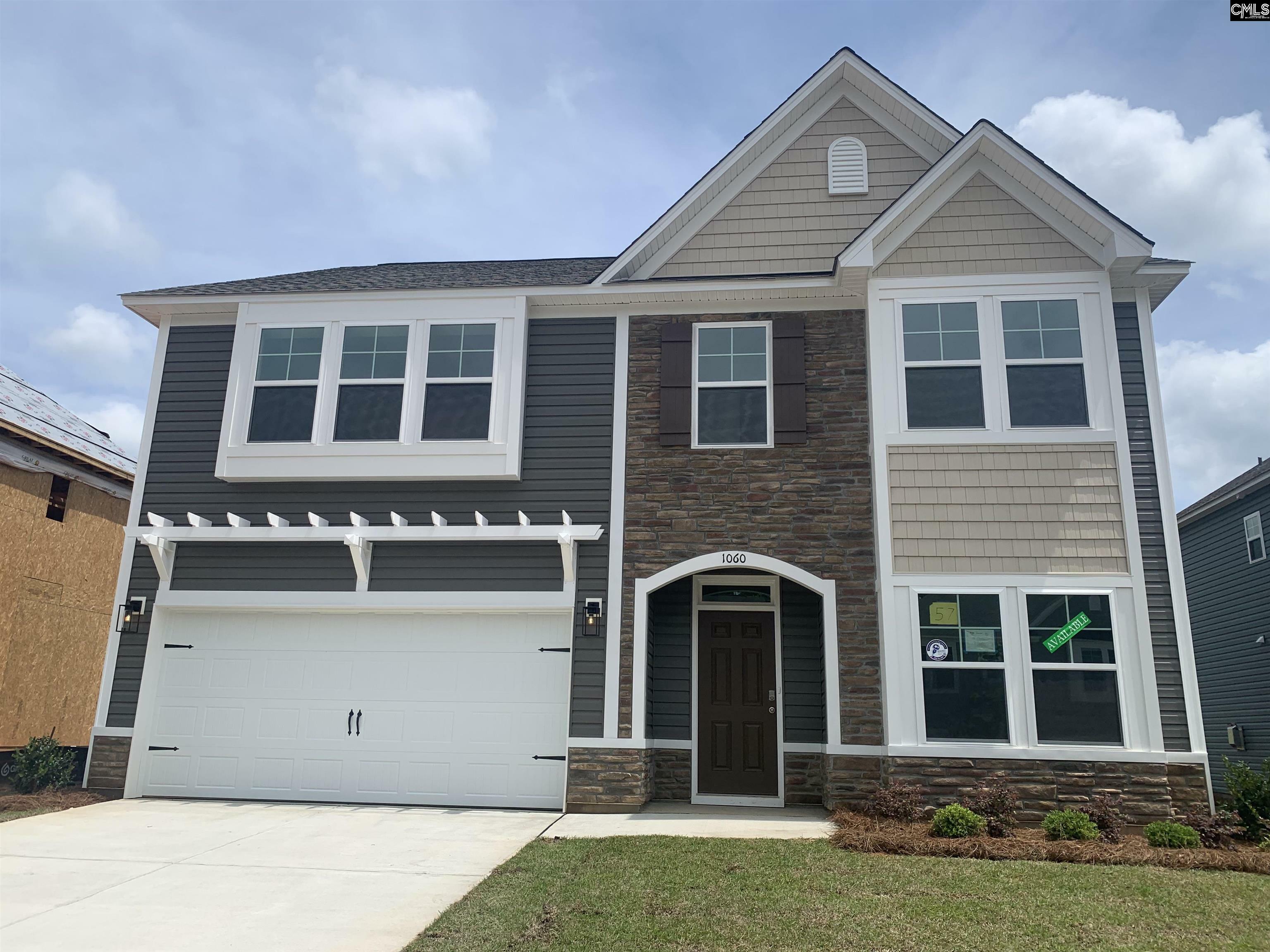 Property Photo: 1060 Flat Coat SC 29036