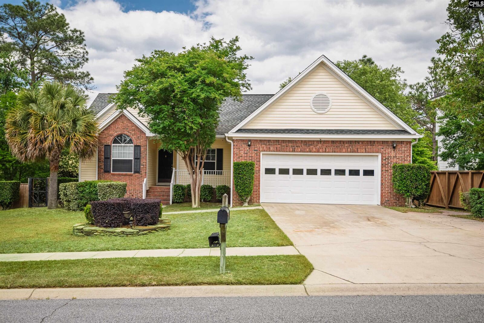 Property Photo: 1 Birchbark Ct SC 29229