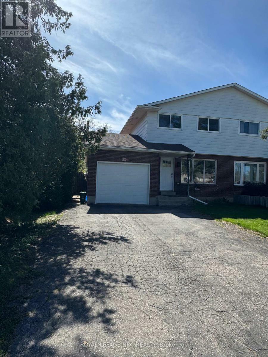 Property Photo: 131 Louth Street ON L2S 2T8