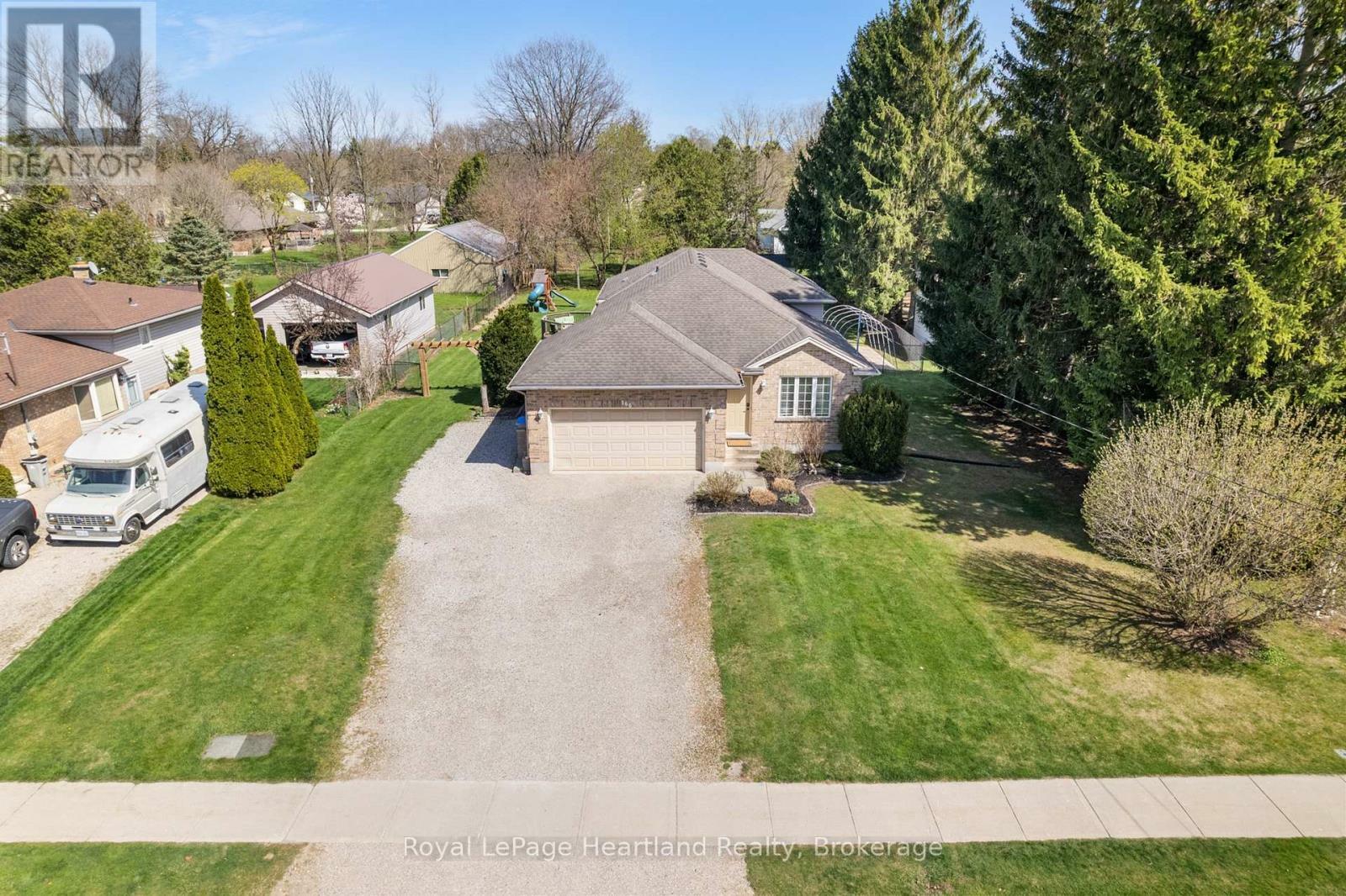 Property Photo: 166 West Park Drive ON N0M 2K0