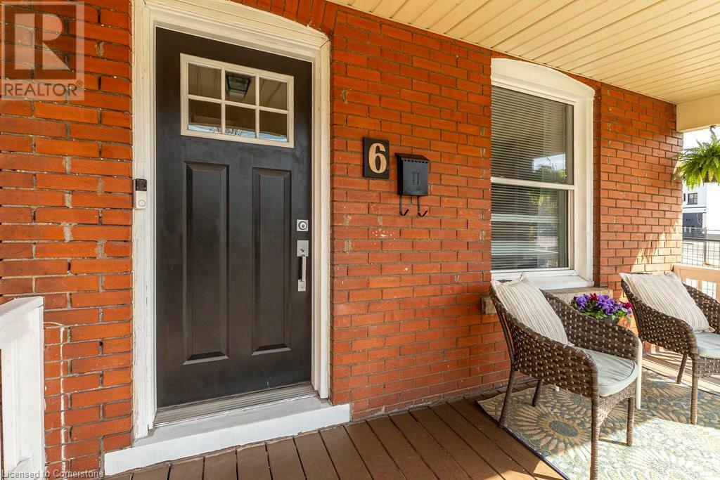 Property Photo: 6 Belview Avenue ON L8L 7K5