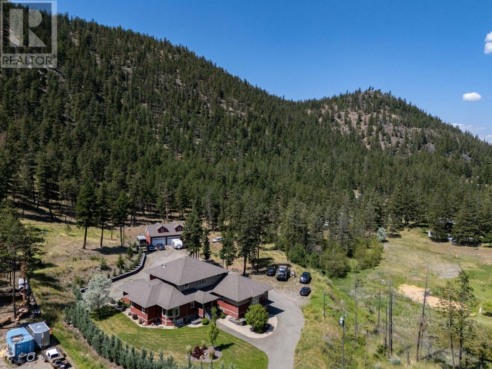 Property Photo: 2555 Pratt Road BC V2H 1T7