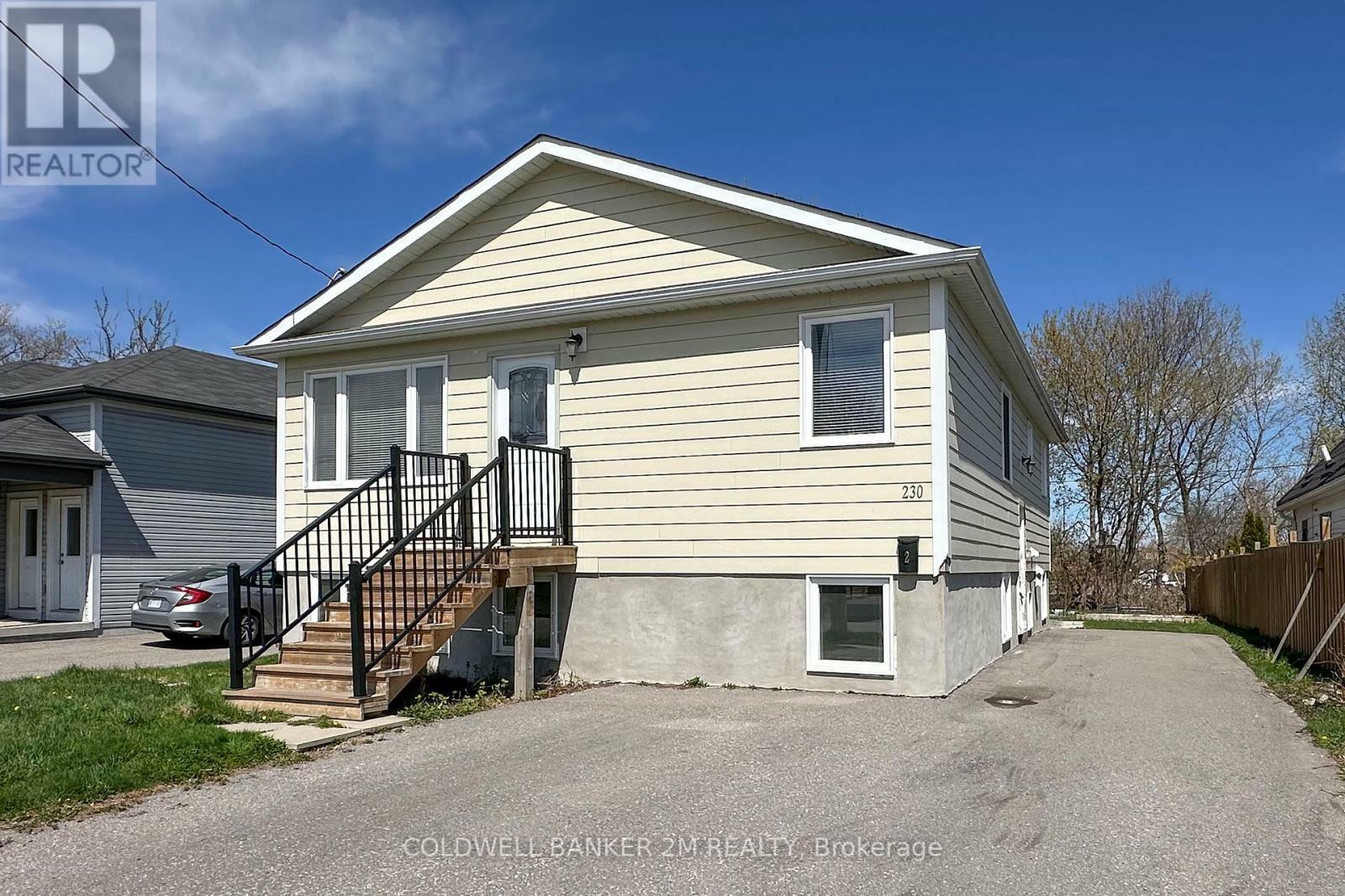 Photo de la propriété: 230 Annis Street 2 ON L1H 3P4