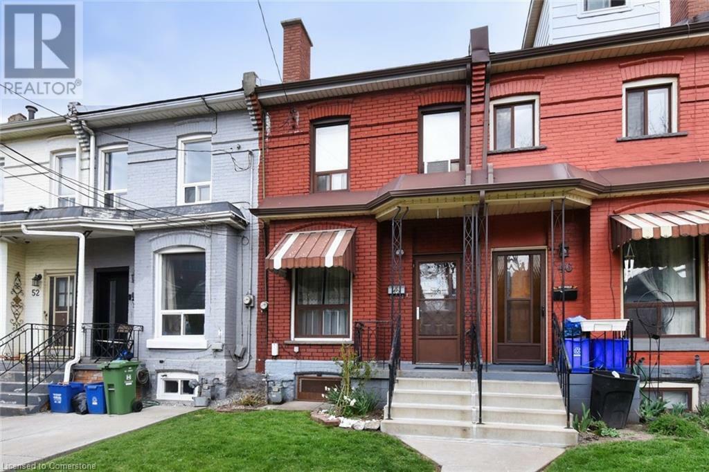 Property Photo: 48 Fullerton Avenue ON L8L 6G8