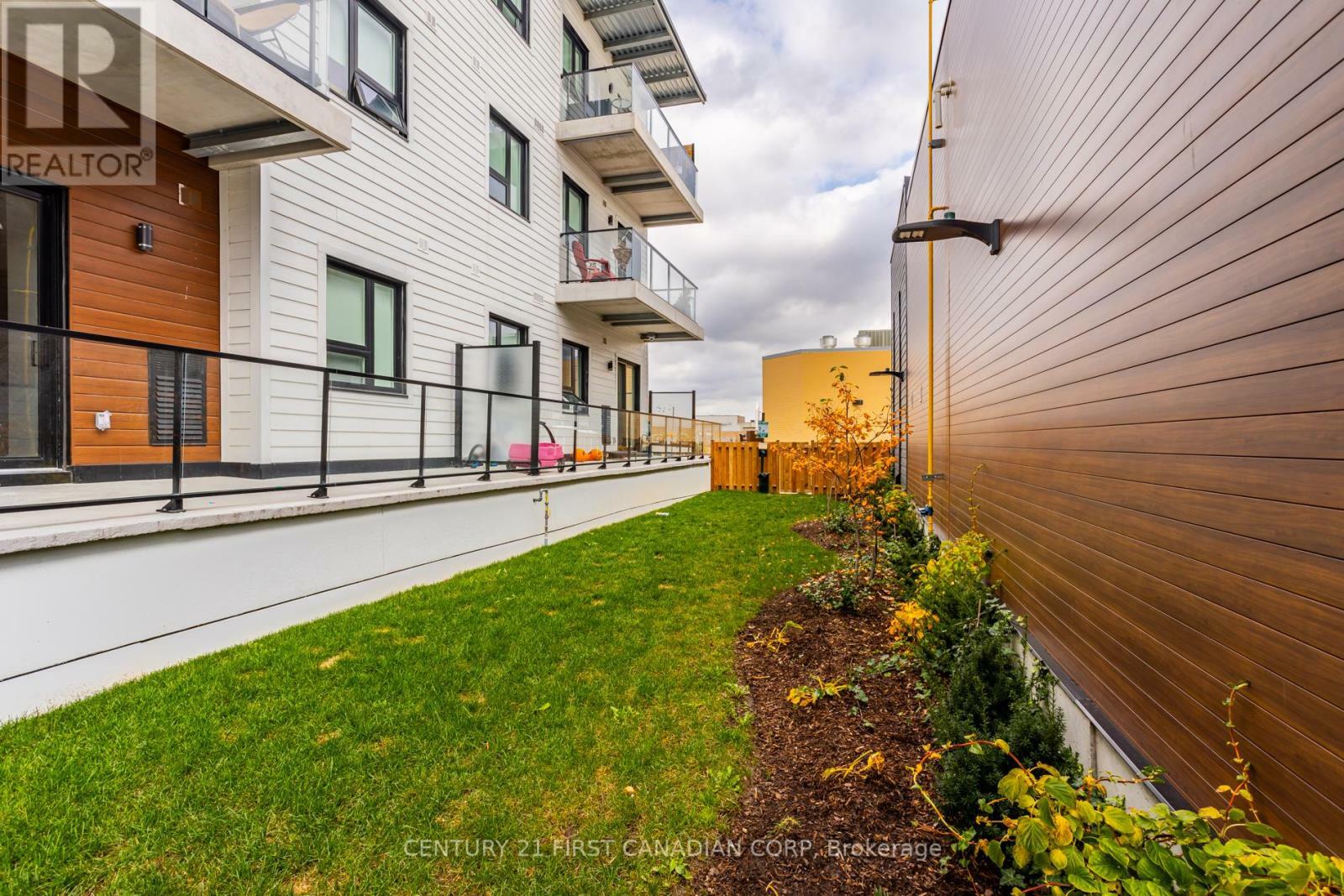 Property Photo: 228 McConnell Street 301 ON N0M 1S3