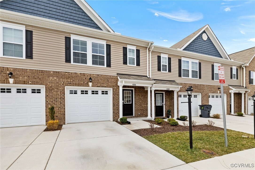 Property Photo: 4334 Kidsgrove Road VA 23231