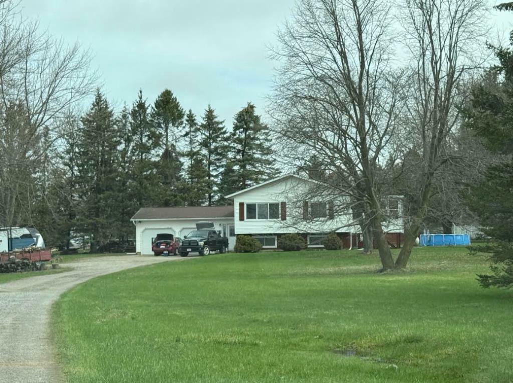 Property Photo: 110200 West Mc Millan Street WI 54449