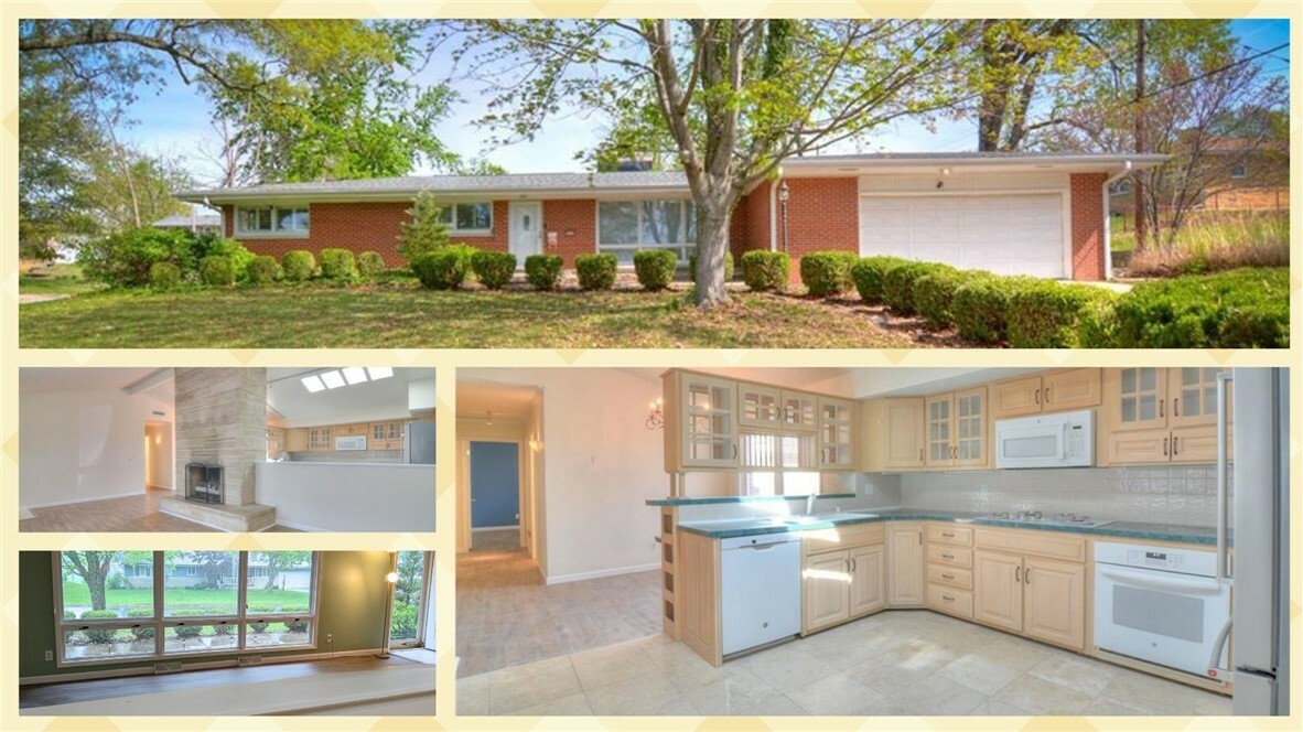 Property Photo: 2540 W Macon Street IL 62522