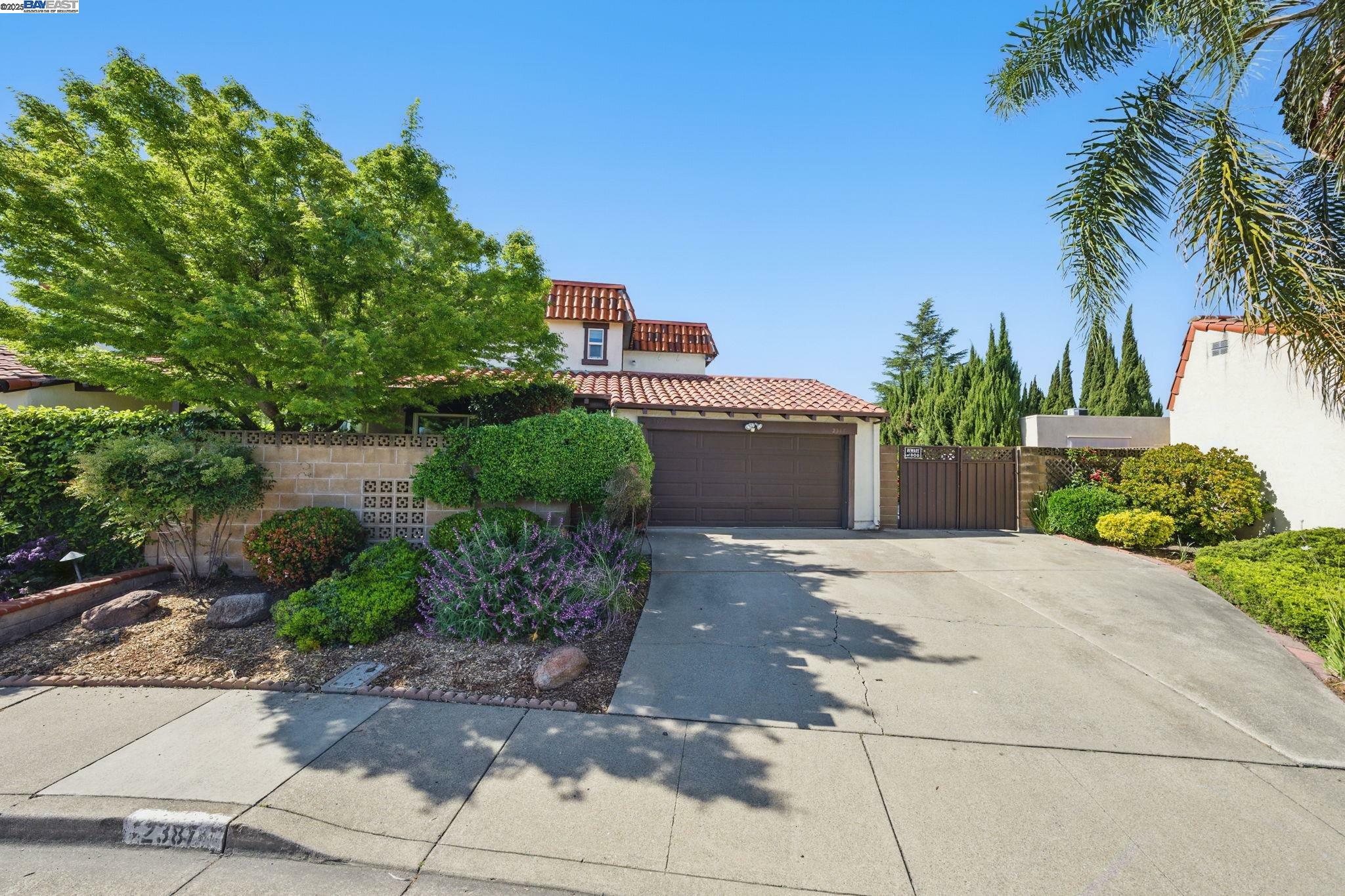 Property Photo: 2387 Gomes Rd CA 94539