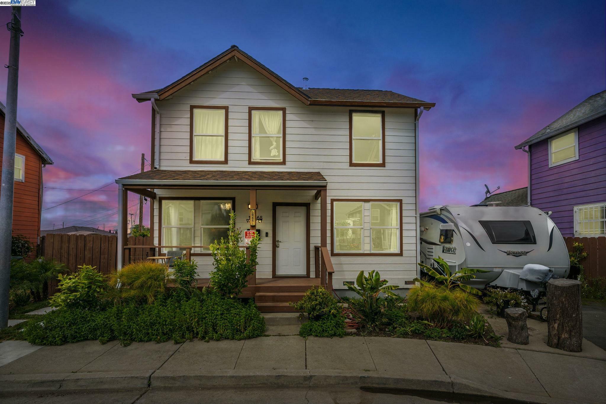 Property Photo: 10468 West Ct CA 94805