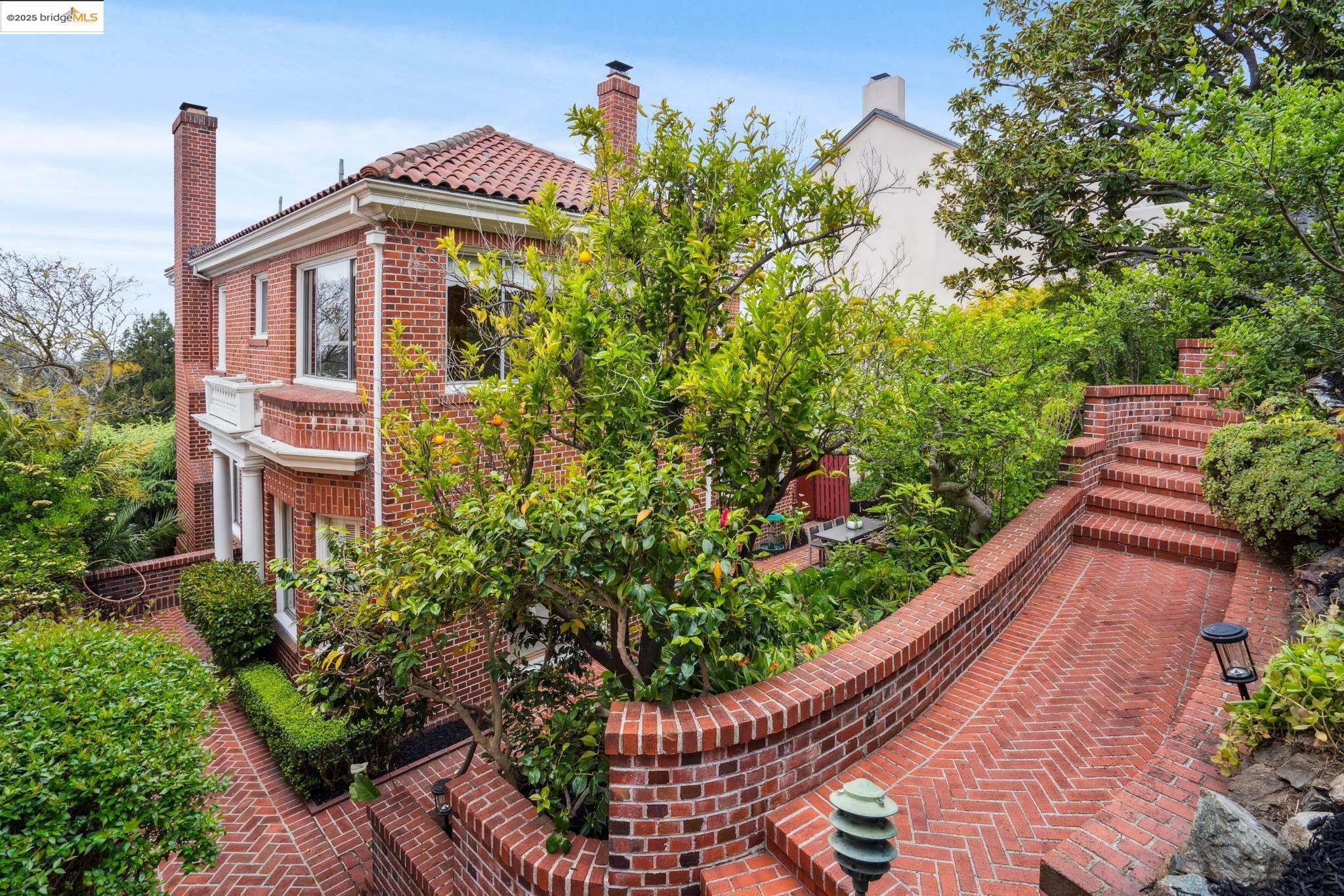 80 Oak Ridge Rd  Berkeley CA 94705 photo