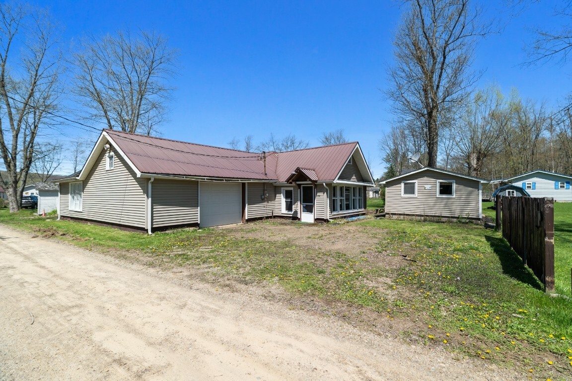 Property Photo: 36174 Conner Avenue PA 16438